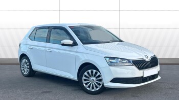 Skoda Fabia 1.0 MPI S 5dr Petrol Hatchback
